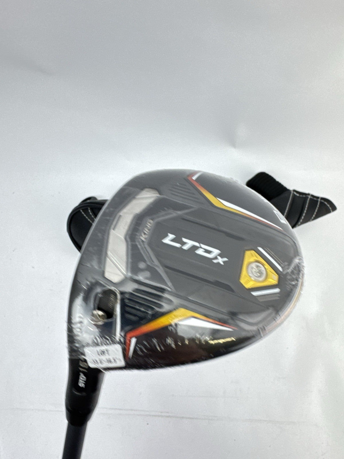 Cobra LTDx 3 Wood 15* Hzrdus Smoke 5.5 Regular Graphite /Left Handed /305063
