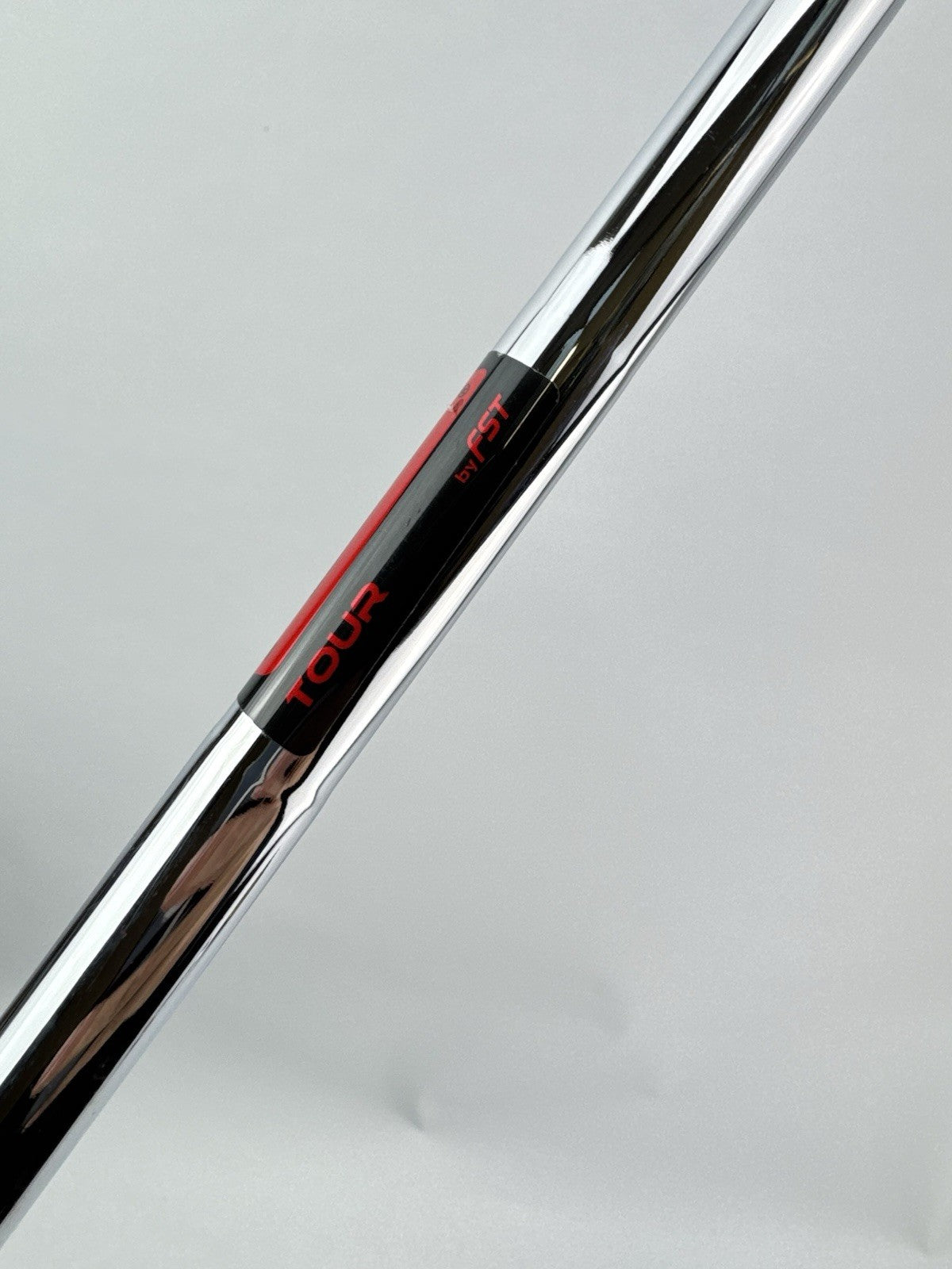 KBS Tour Iron Shaft Stiff Flex Steel 35.25” /0.355 Tapered Tip /293014