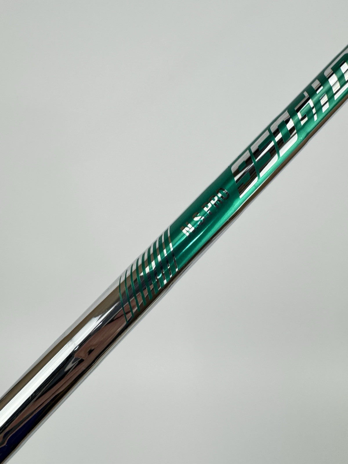 Nippon 950GH Neo Iron Shaft Regular Flex Steel 35.75” /0.355 Tapered /327401