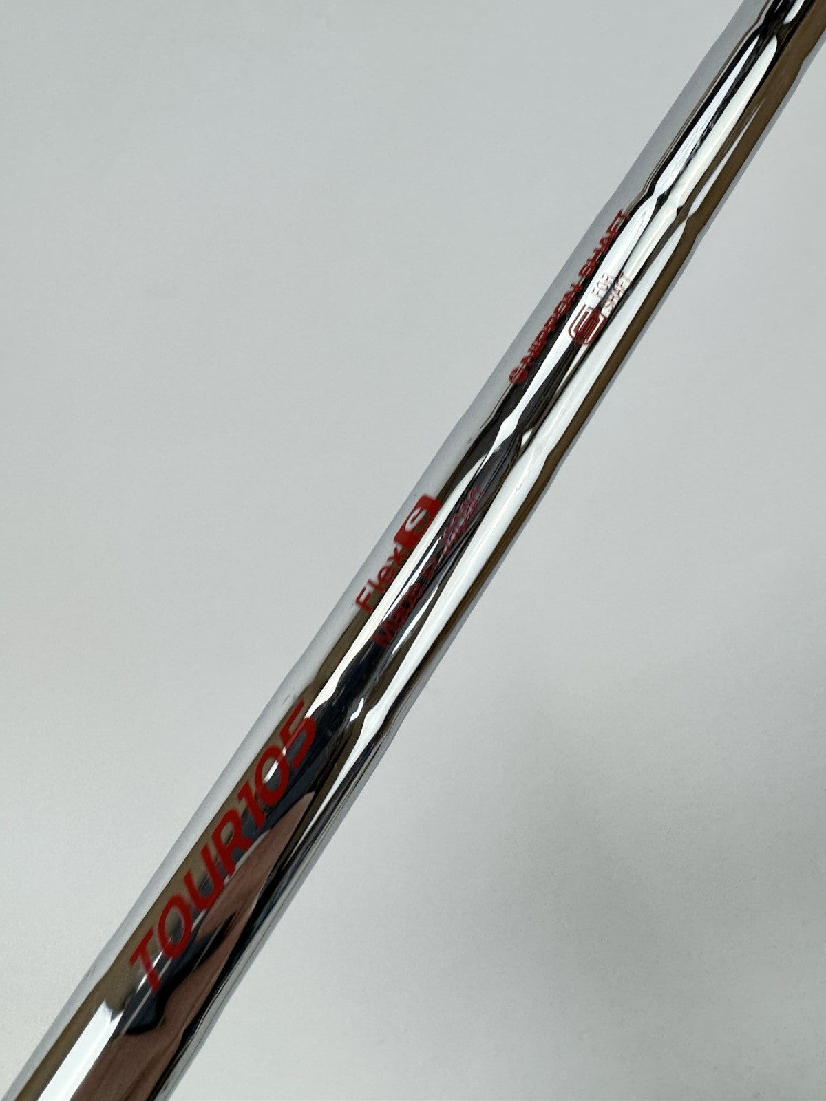 Nippon Modus3 Iron Shaft Tour105 Stiff Flex Steel 35.5” /0.355 Tapered /338856
