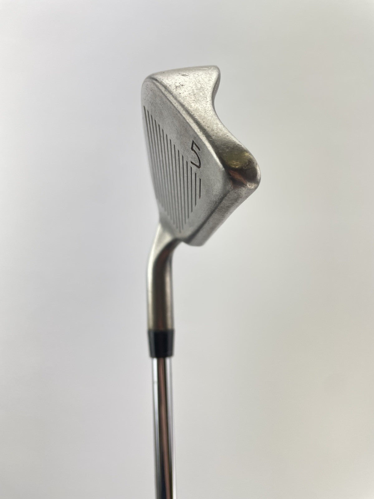 Ping Zing2 5 Iron Blue Dot Regular Flex Steel /Right Handed /New Grip /2821011