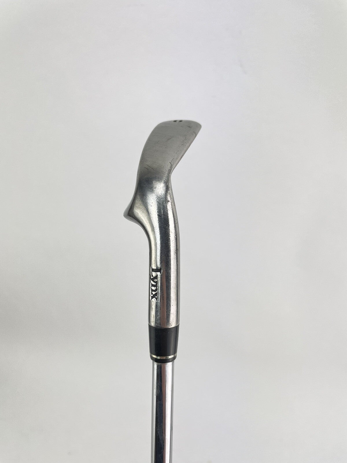Lynx Predator 9 Iron Regular Flex Steel /Right Handed /New Grip /170814