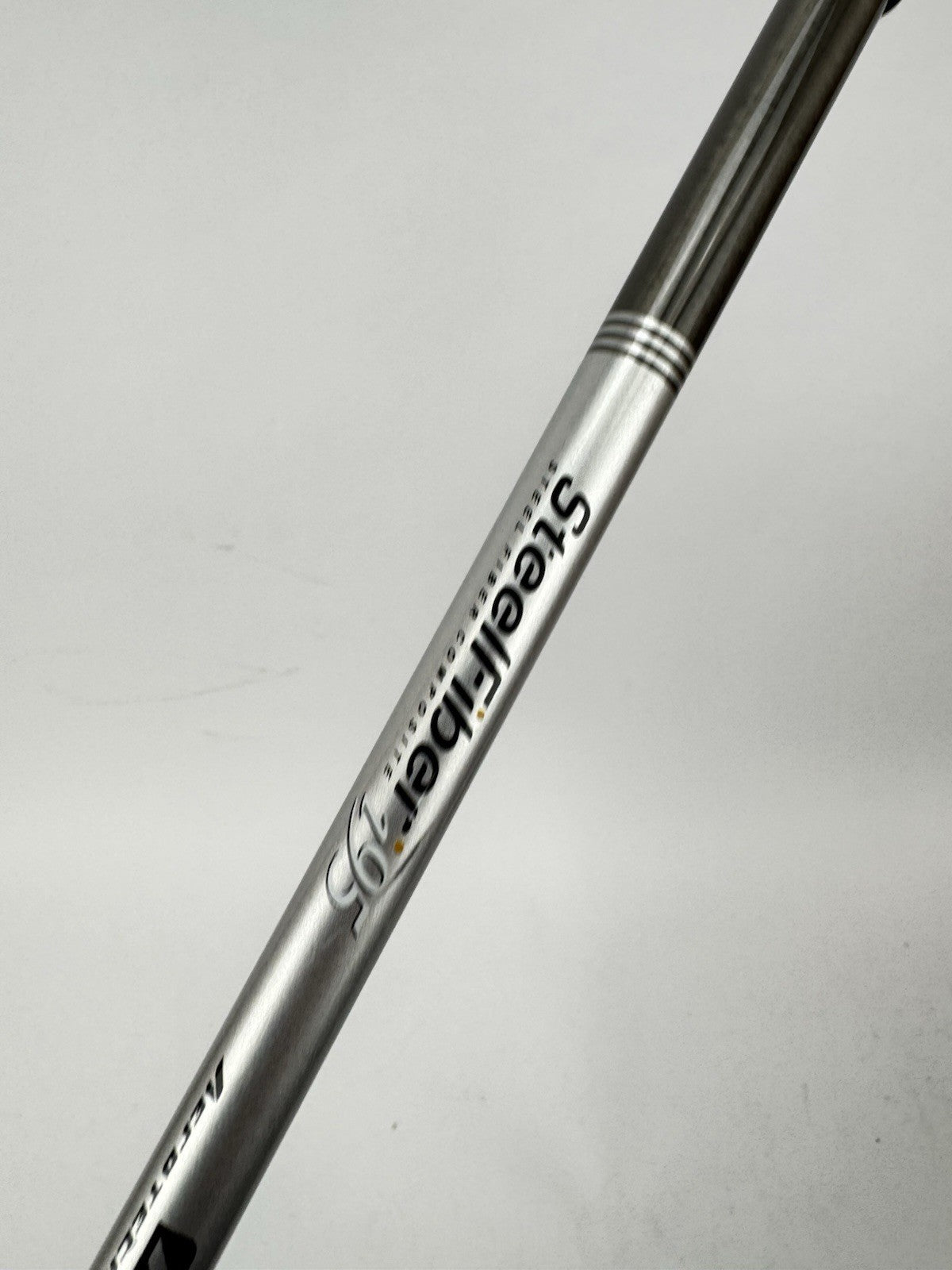 Sub 70 699 Gap Wedge 48* Steelfiber i95 Stiff Graphite /Right Handed /New /3486512