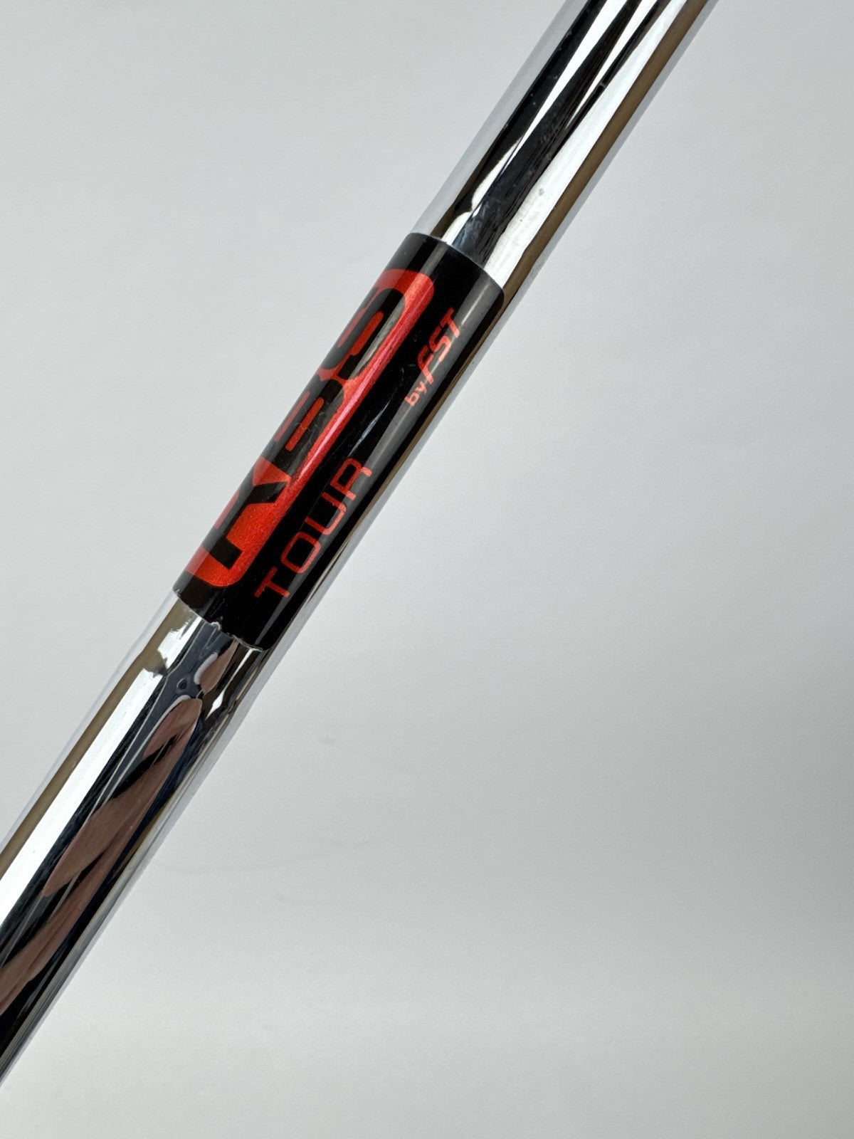 KBS Tour Iron Shaft X Flex (Extra Stiff) Steel 35.25” /0.355 Tapered /348444