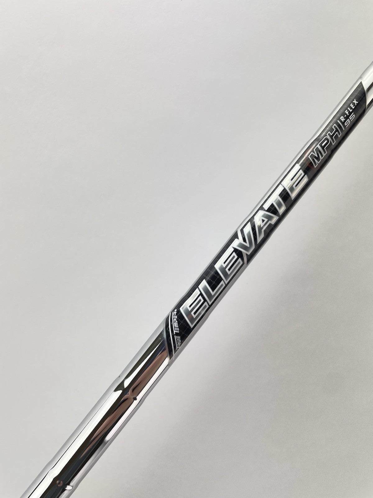 Elevate MPH 95 Iron Shaft Regular Flex Steel 35” /0.370 Parallel /276092