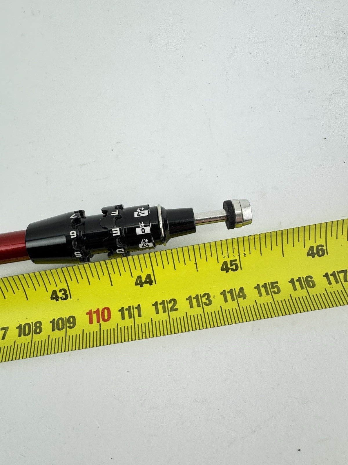 Cobra DS Adapt OPTM Driver Shaft Fujikura Speeder Senior Graphite 44.5 /3396911