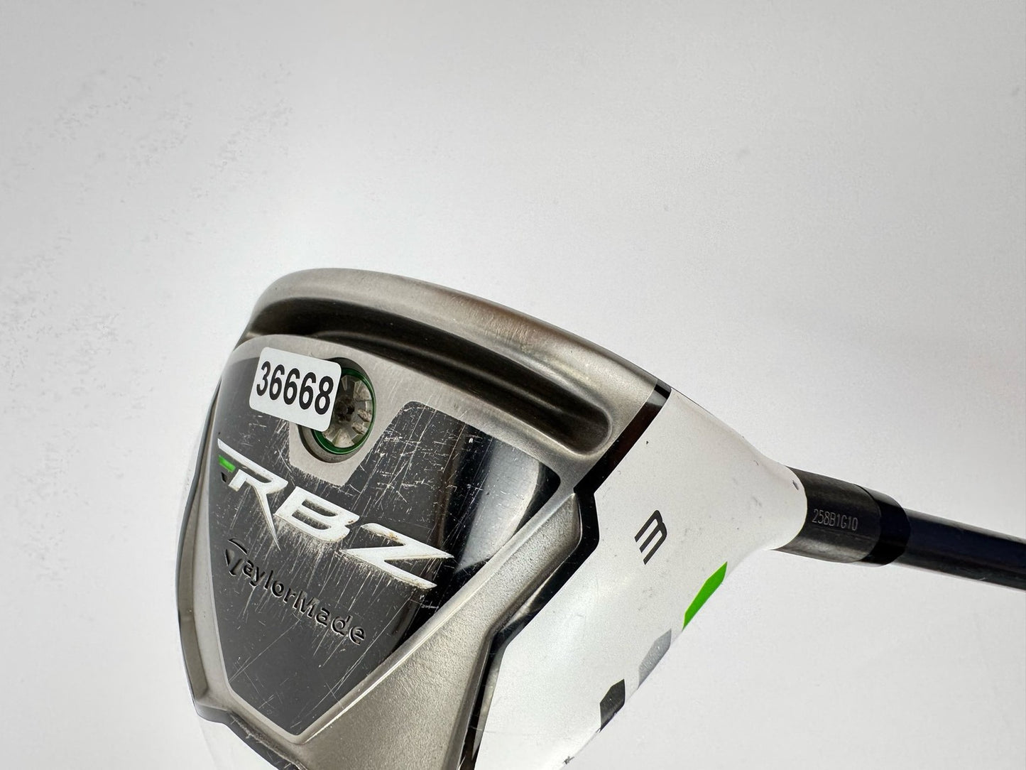 Taylormade RBZ 3 Wood 15* Regular Flex Graphite Right Handed/3666817