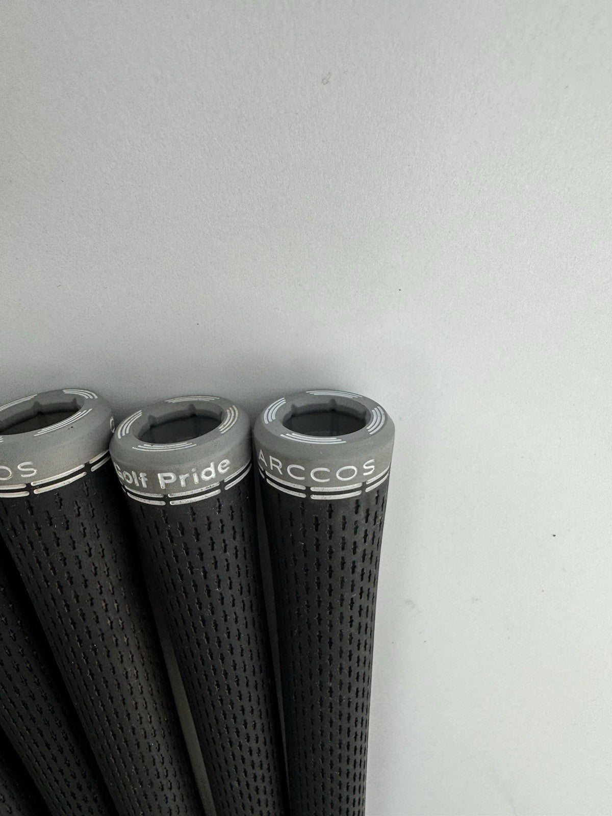Golf Pride Arccos Grips (5) Tour Velvet Standard /Pulled /288757