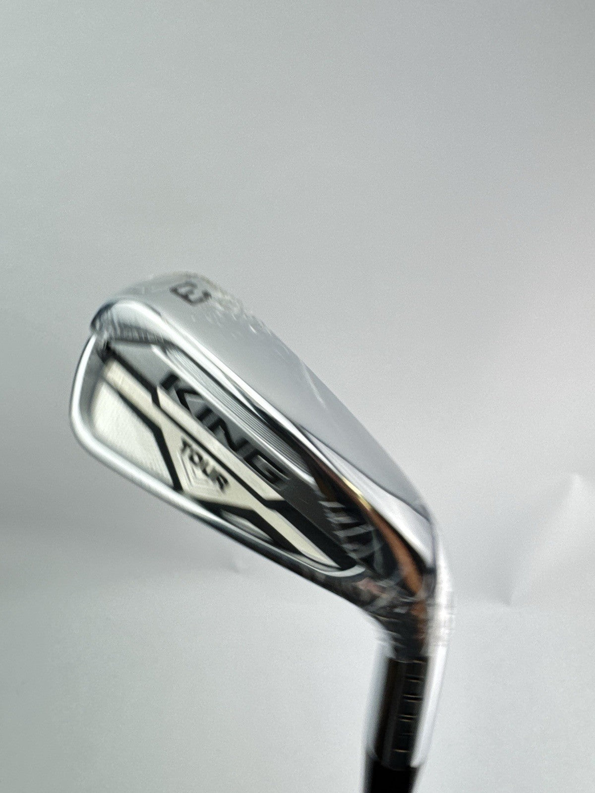 Cobra Tour MIM 3 Iron 20* KBS $-Taper 120 Stiff Flex Steel /Right Handed /293445