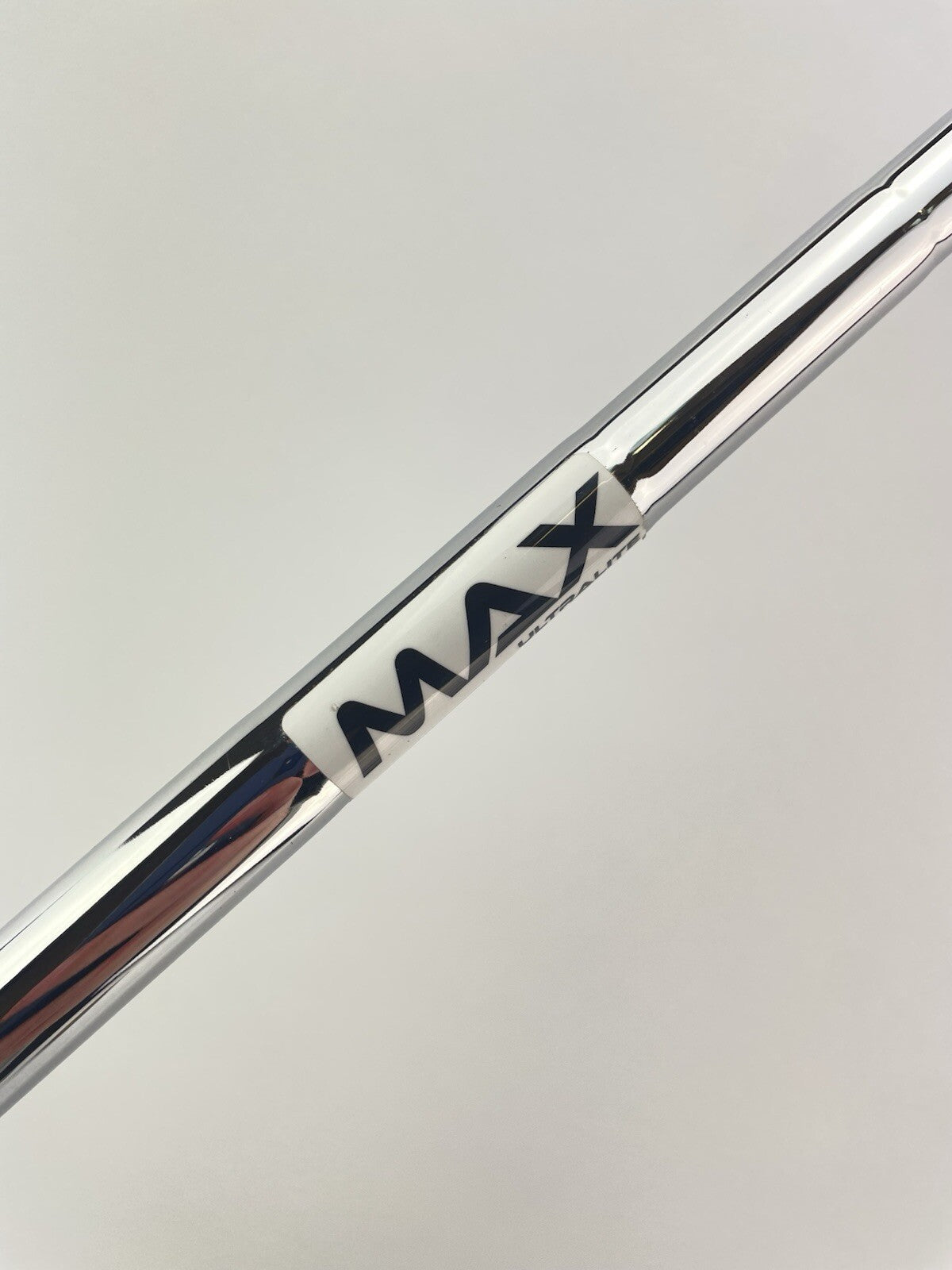 KBS Ultralite Iron Shaft Uniflex Steel 35.25” /0.370 Parallel /217854