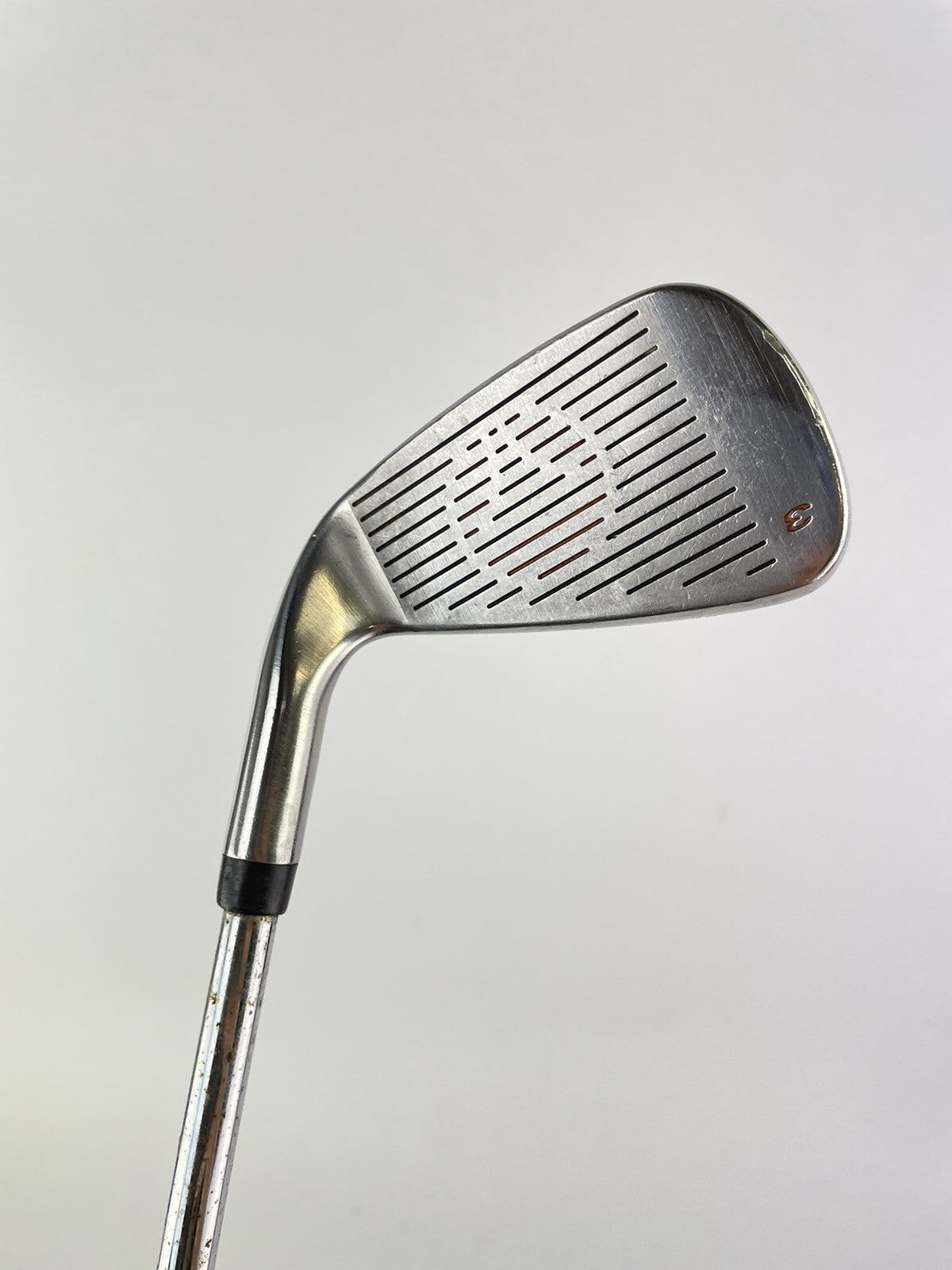 Taylormade Burner 3 Iron Oversize Stiff Flex Steel /Right /New Mid Grip/1224310