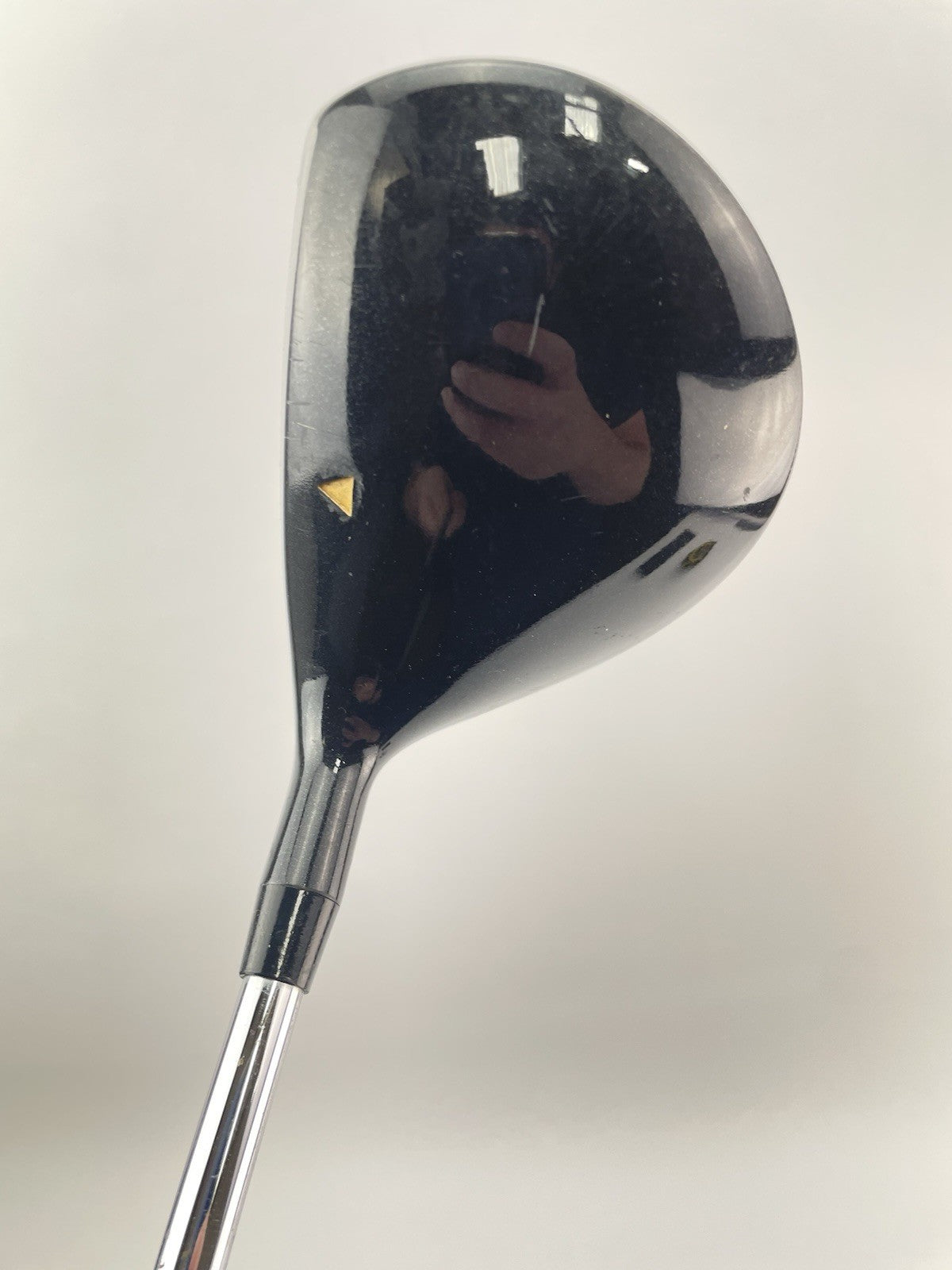Mens Golf 5 Wood 20* Mitsushiba Regular Steel /Right /New Grip /256888