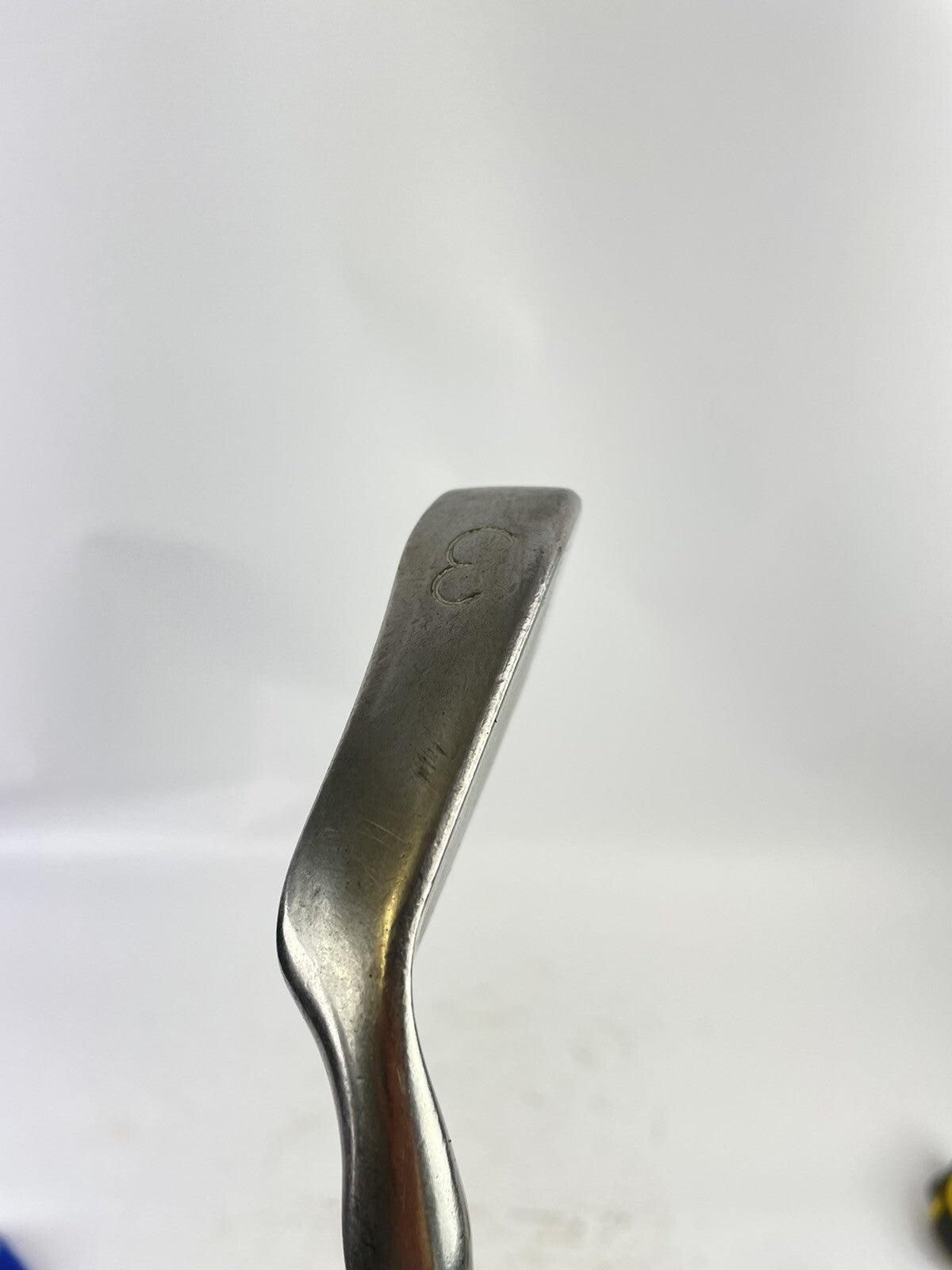 Ping Eye 2+ 3 Iron Black Dot Jz Stiff Steel /Right /New Grip /40404