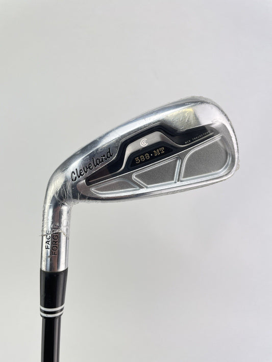 Cleveland Left Handed 4 Iron 588MT Forged Regular Graphite /New /164930