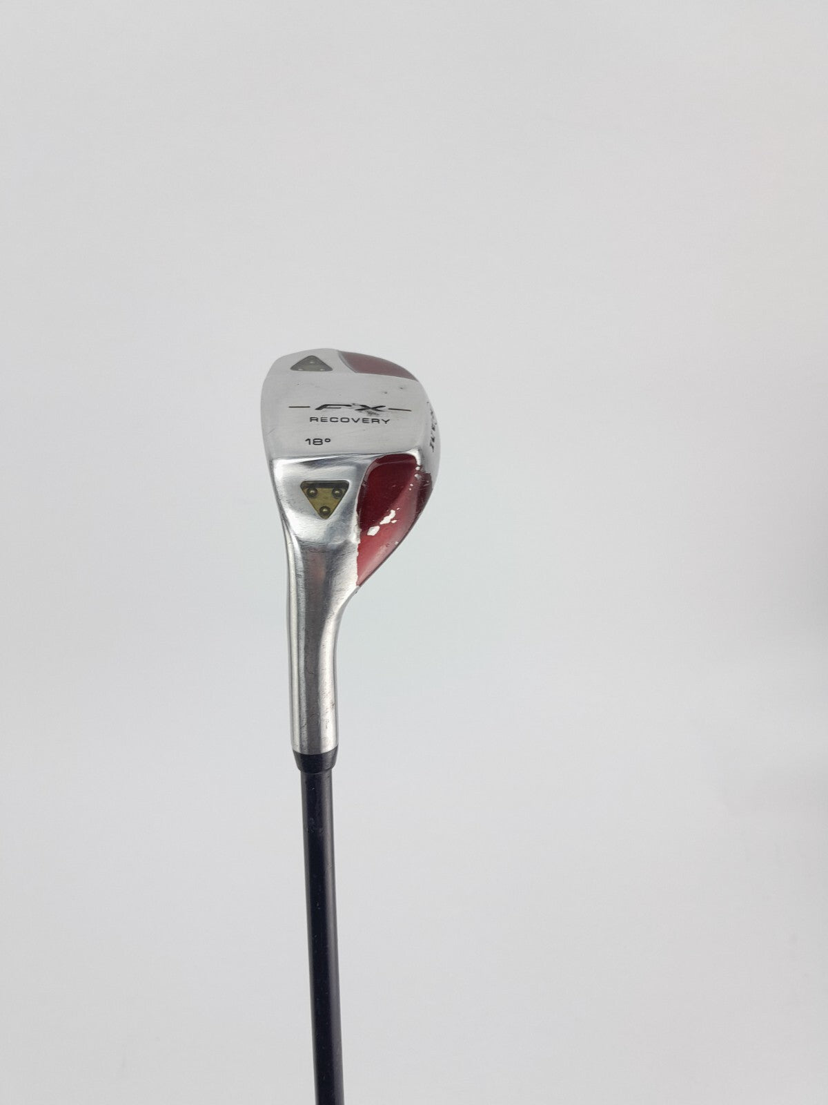 Ram FX Recovery Hybrid 18* Regular Flex Graphite /Left Handed /New Grip /162197
