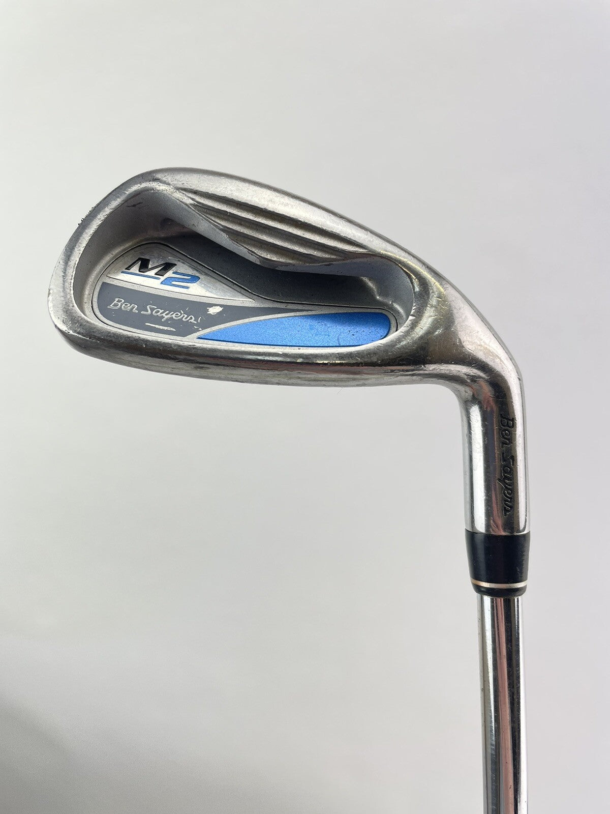 Ben Sayers 8 Iron M2 Regular Flex Steel Shaft /Right Handed /New Grip /207020