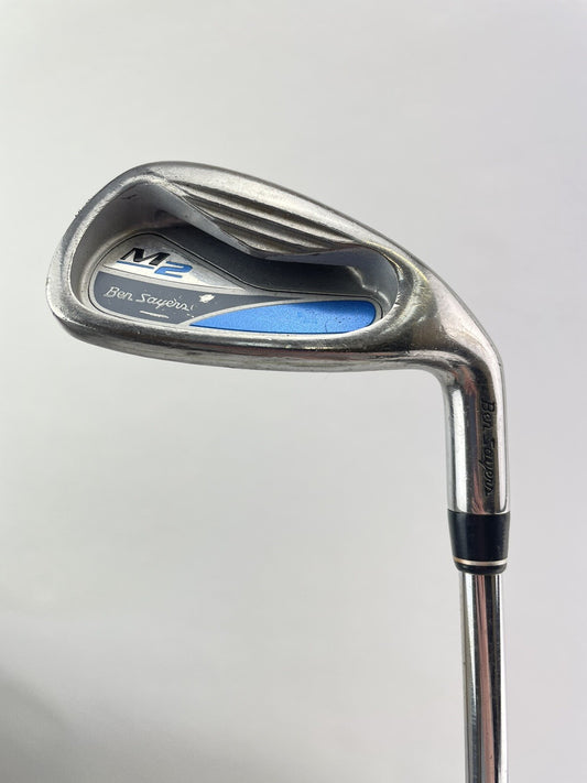 Ben Sayers 8 Iron M2 Regular Flex Steel Shaft /Right Handed /New Grip /207020