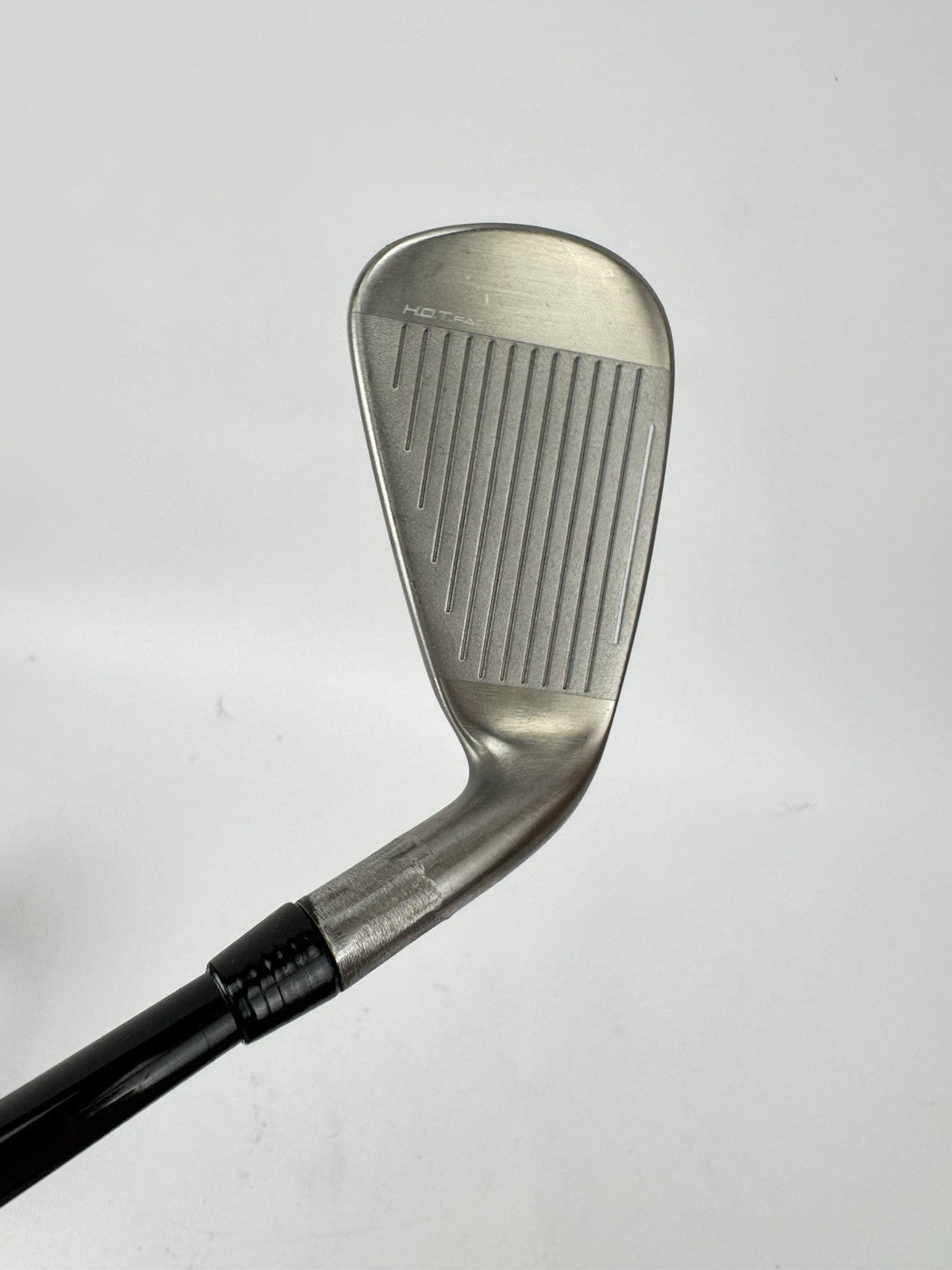 Cobra DS Adapt 8 Iron Left Handed Regular Flex Graphite /New Grip /355299