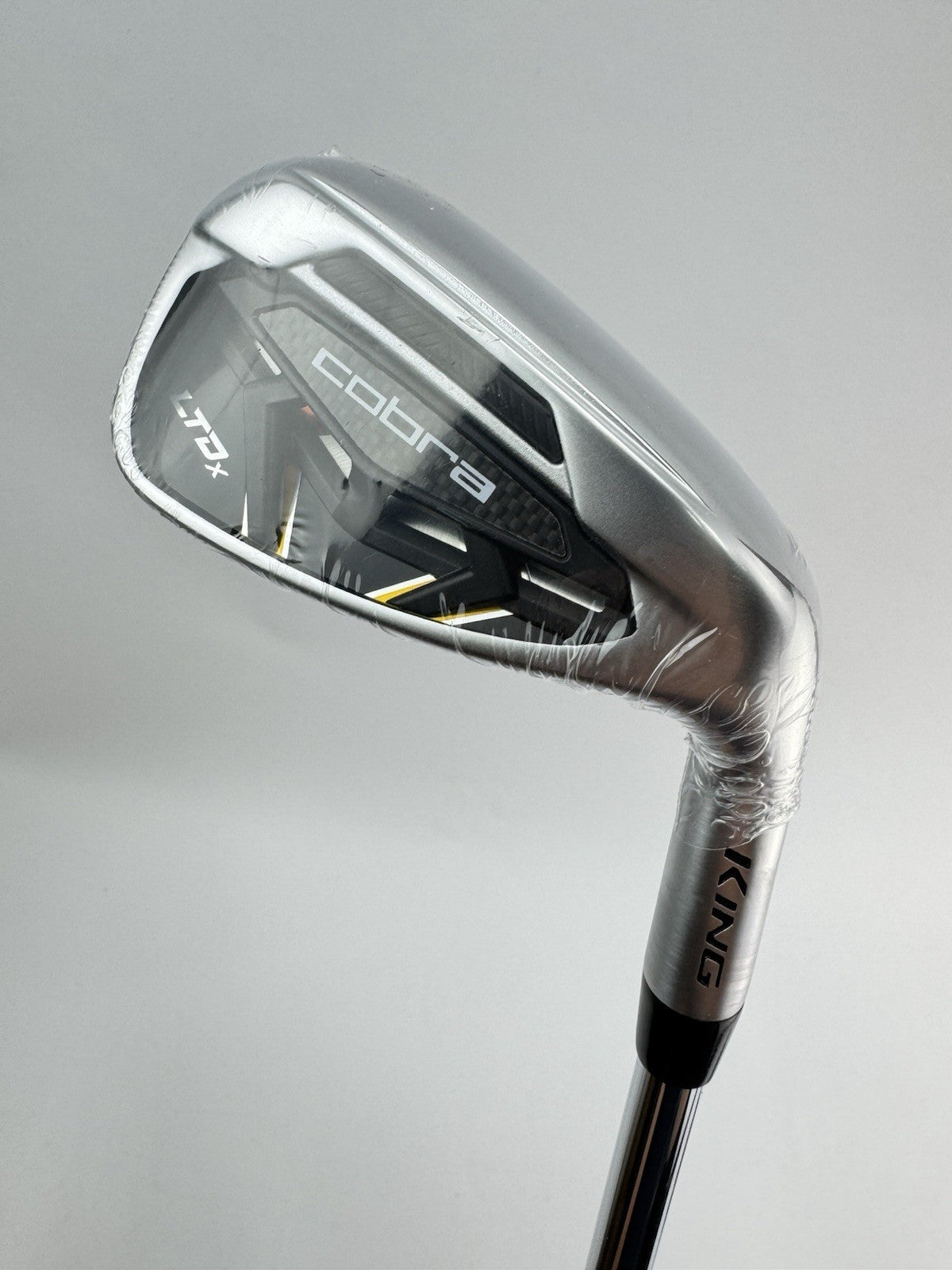 Cobra LTDX 9 Iron KBS Tour 90 Regular Flex Steel /Right Handed /New /258380