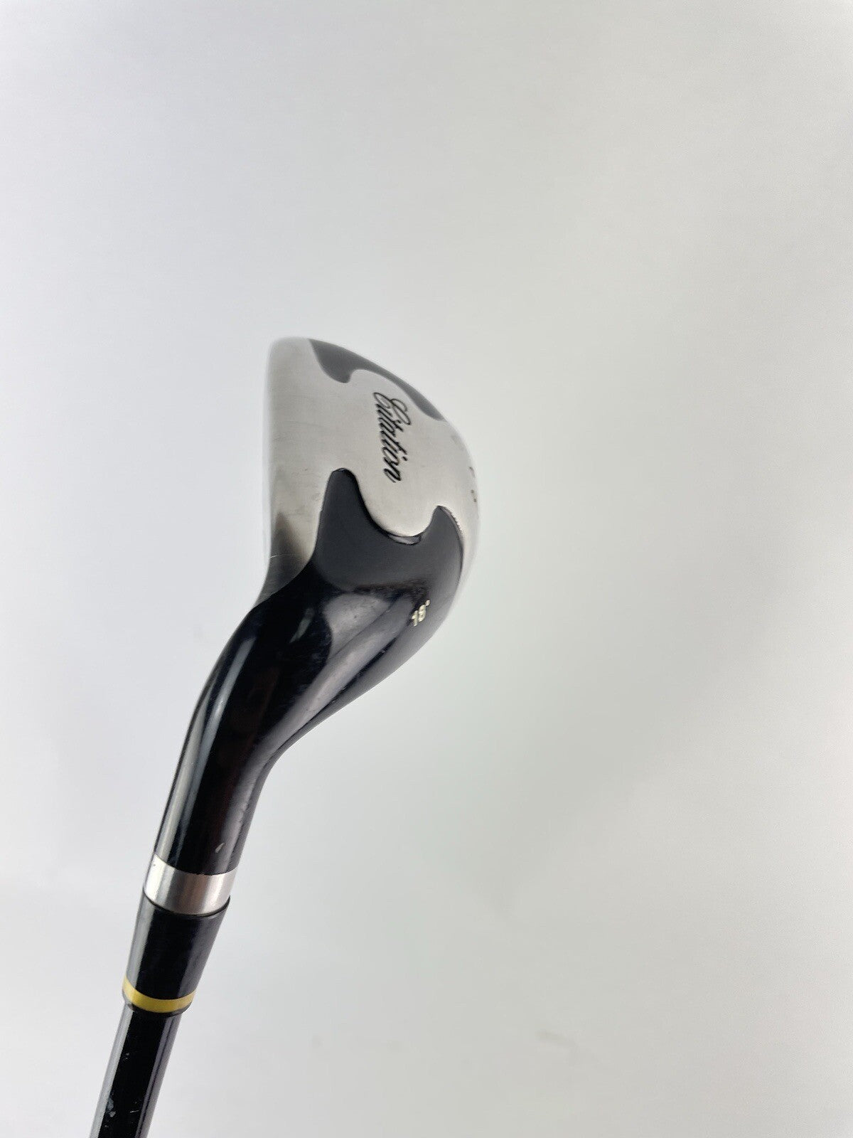 Citation Left Handed Hybrid 18 Degrees Regular Graphite /New Grip /158205