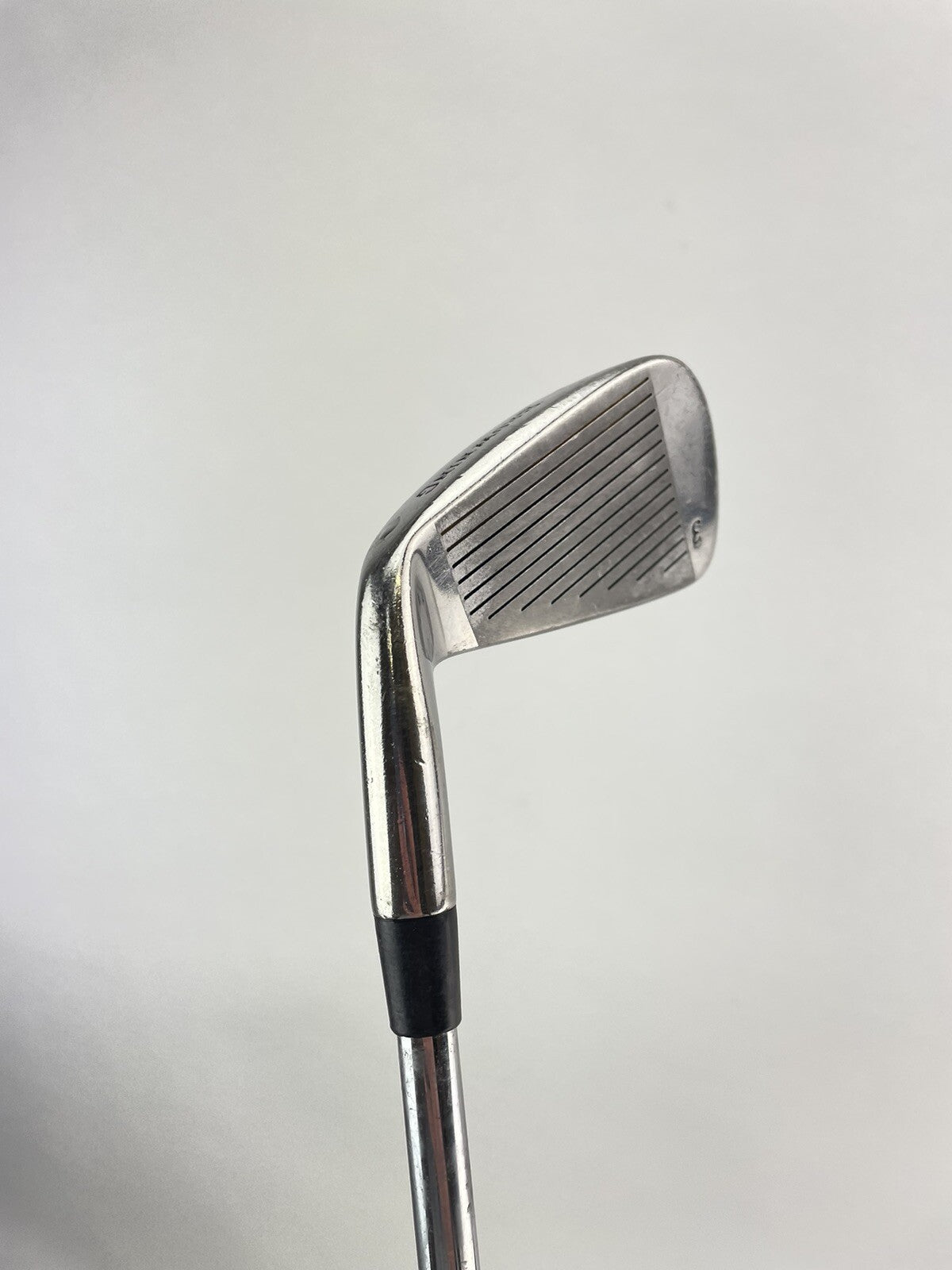 Browning Golf 3 Iron Eclipse Regular Flex Steel /Right Handed /New Grip /202189
