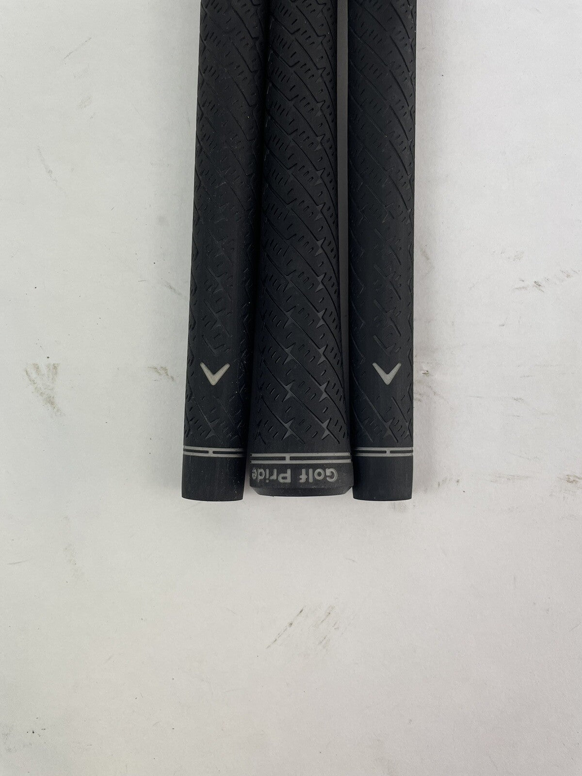 Golf Pride Callaway Z-Grips (3) Standard /Black /Pulled /292282