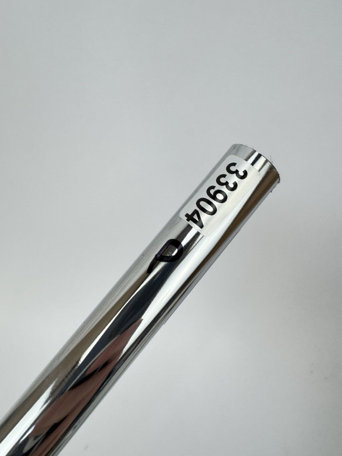 KBS Max Lite Iron Shaft Regular Flex Steel 35.25” /0.370 Parallel /3390413