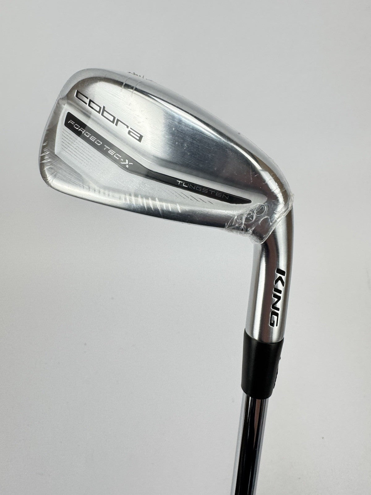 Cobra Forged Tec X 5 Iron KBS Tour Lite Regular Steel /Right Handed /New /341550