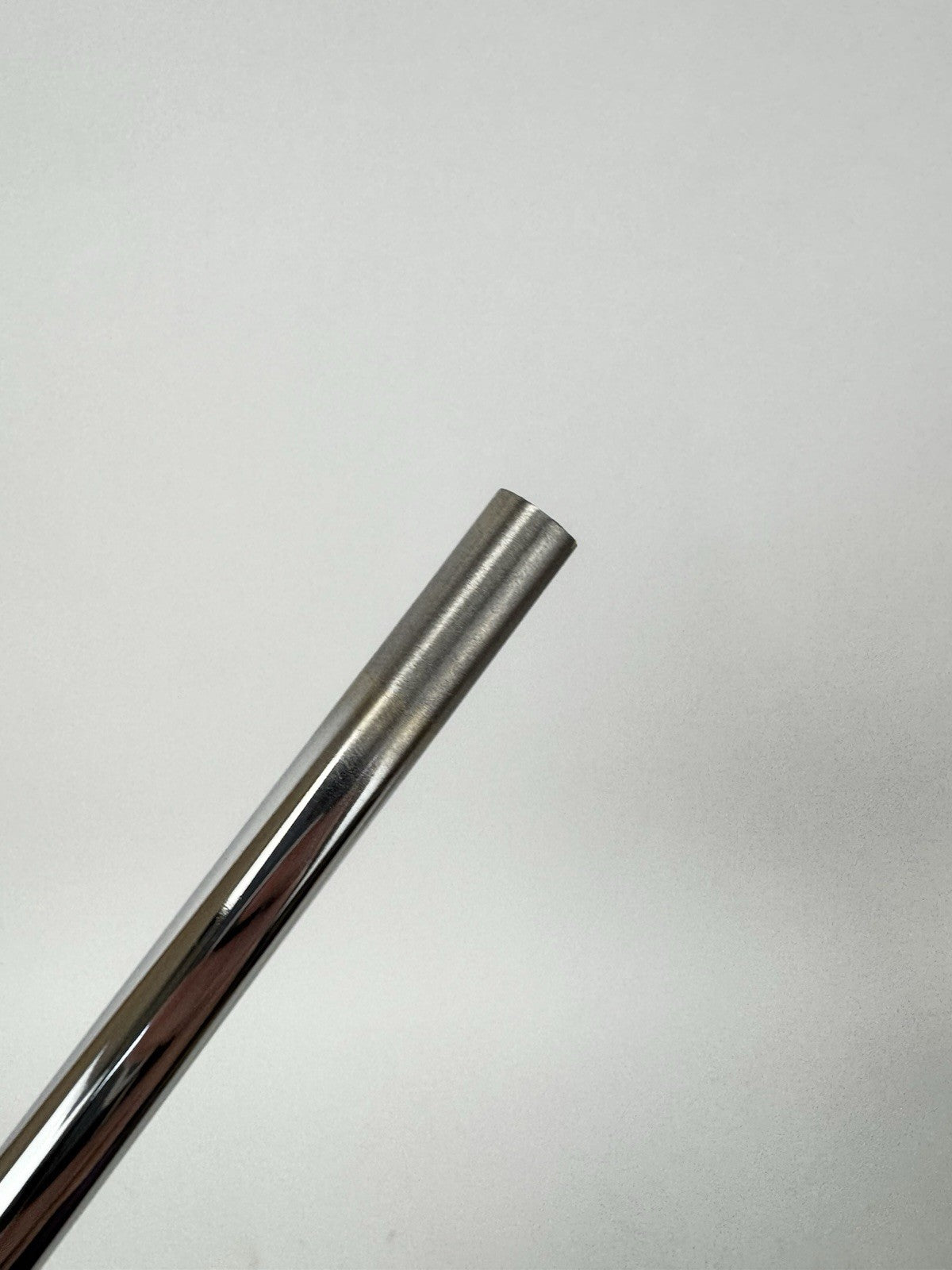 True Temper Vector Iron Shaft 90G Stiff Flex Steel 36” /0.370 Parallel /336558