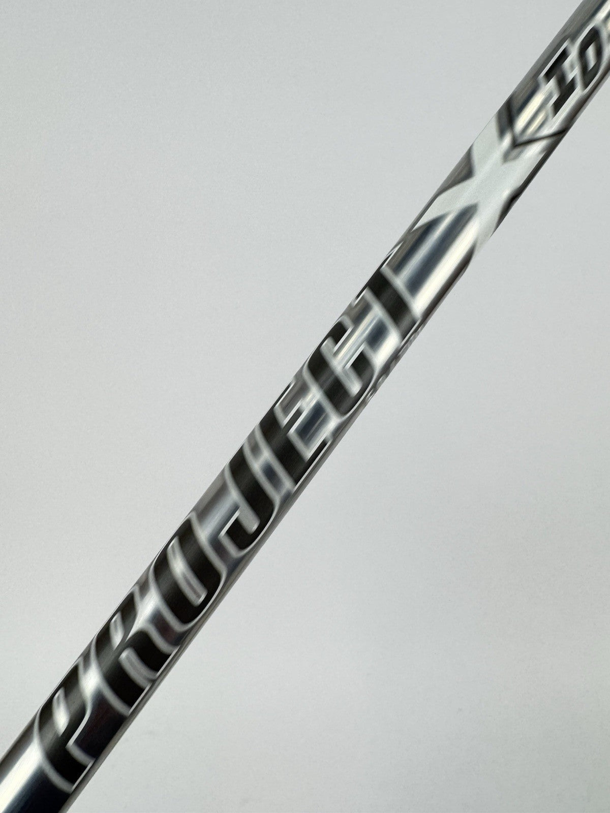 Project X IO Iron Shaft 6.0 Stiff Flex Steel 110G 35.5” /0.355 Tapered /332222
