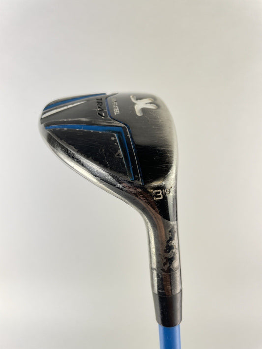 John Letters TR47 3 Hybrid 19 Degrees Ust Regular Graphite /New Grip /123320