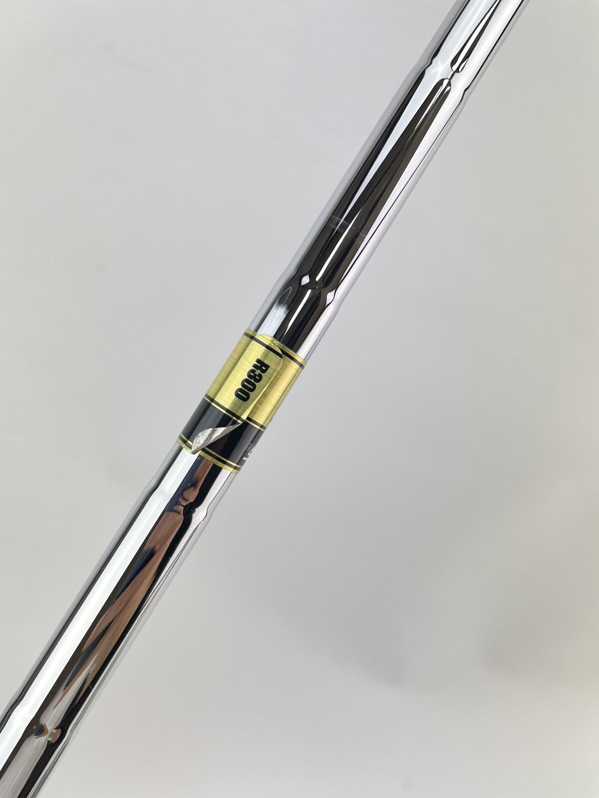 Dynamic Gold R300 Iron Shaft Regular Flex Steel 35.125" /0.370 Parallel /185614