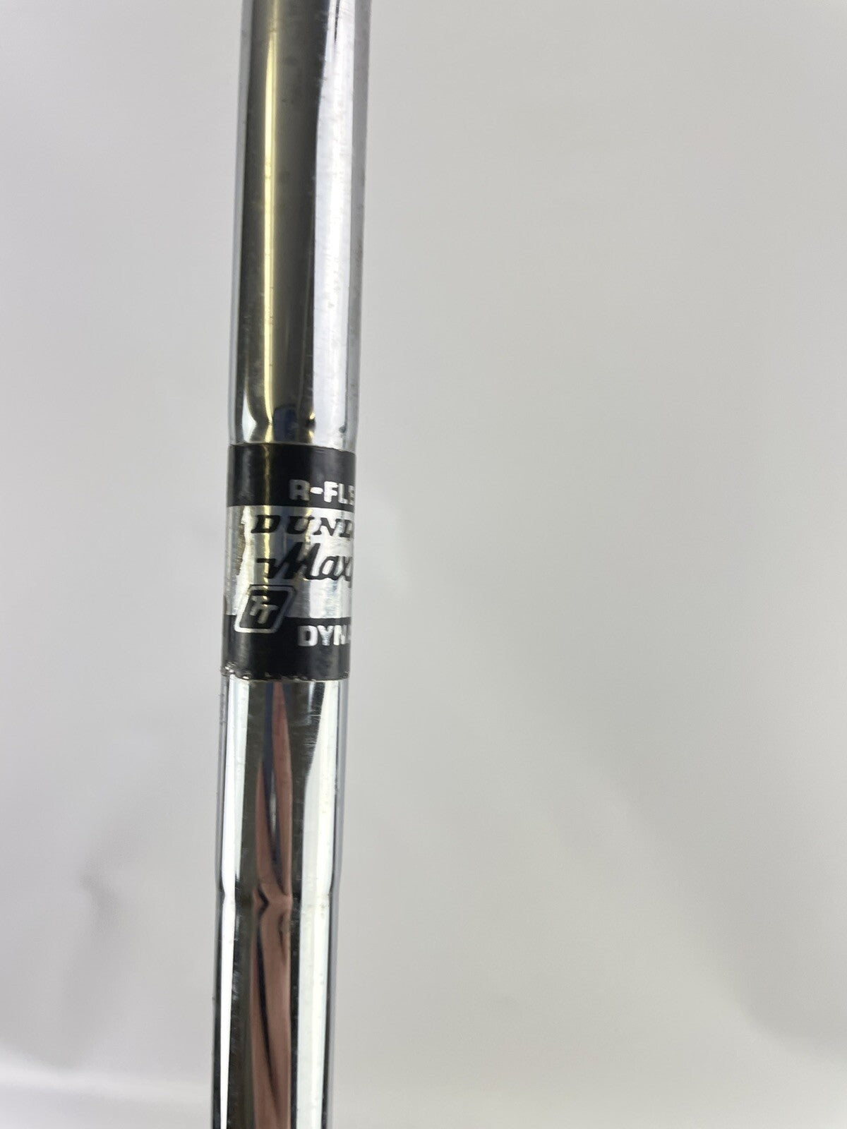 Dunlop Maxfli Australian Blade 3 Iron Regular Flex Steel /Right /New Grip /888316
