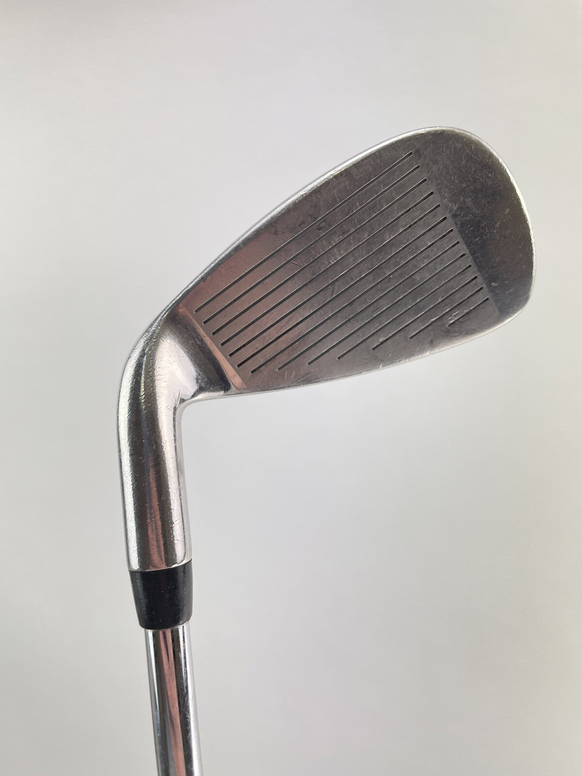 Jaxx Golf 6 Iron CB200 Uniflex Steel Shaft /Right Handed /New Grip /2057810
