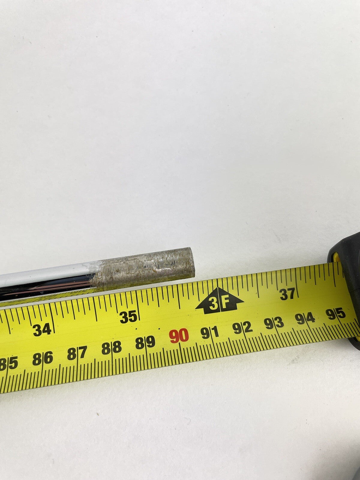 Nippon 950GH Iron Shaft Stiff Flex Steel 35.75 /0.370 Parallel /1533611