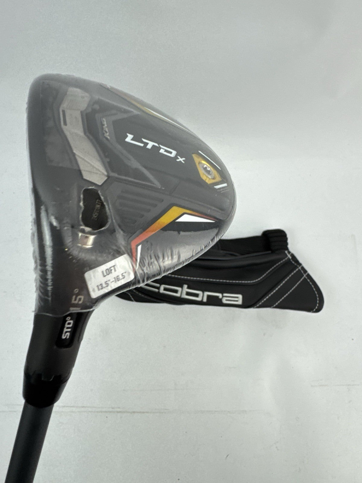 Cobra LTDx 3 Wood 15* Hzrdus Smoke 5.5 Regular Graphite /Left Handed /304215