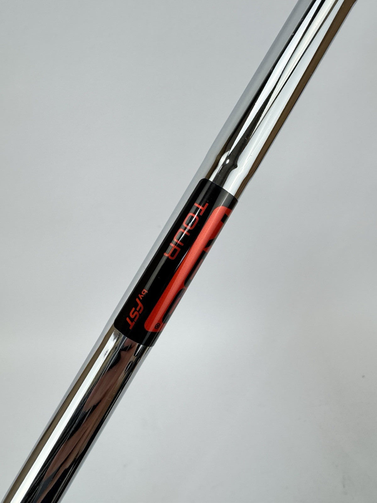 Cobra Aerojet 4 Iron Left Handed 18.5* KBS Tour Regular Flex Steel /New /3594313