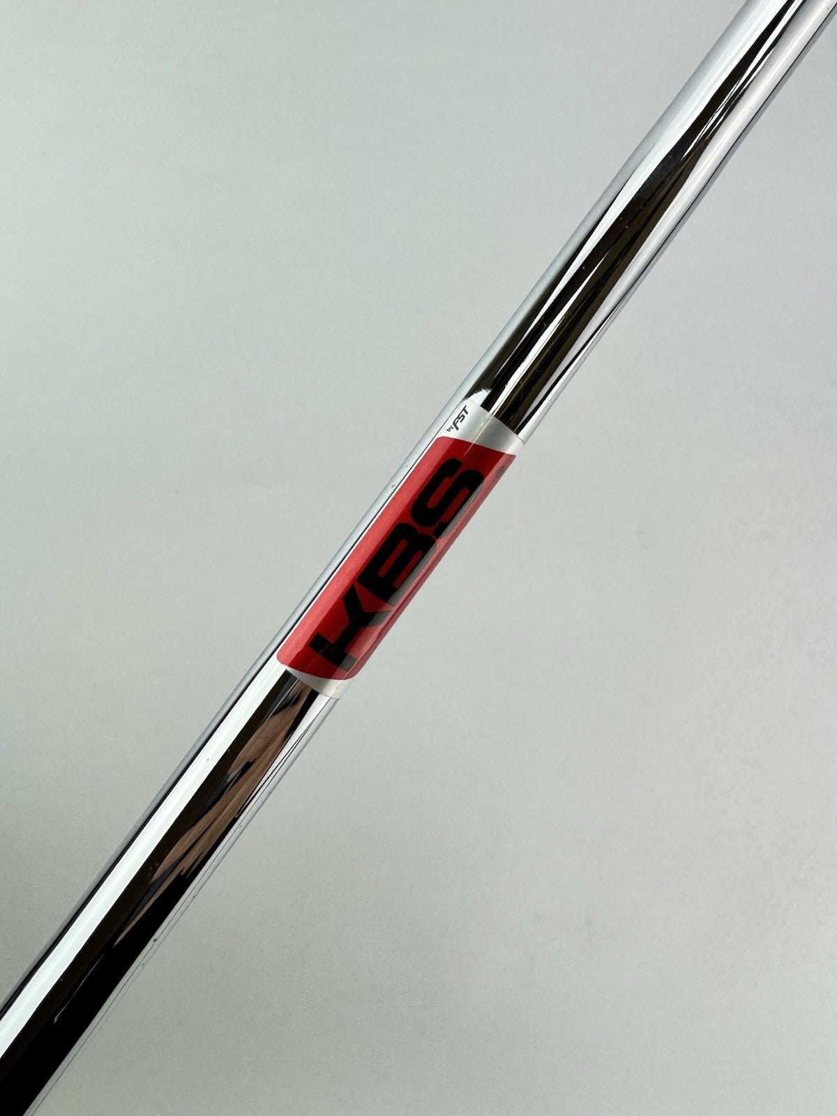 KBS $-Taper 130 Iron Shaft X Flex Steel (Extra Stiff) 35.5” /0.355 Tapered/269141