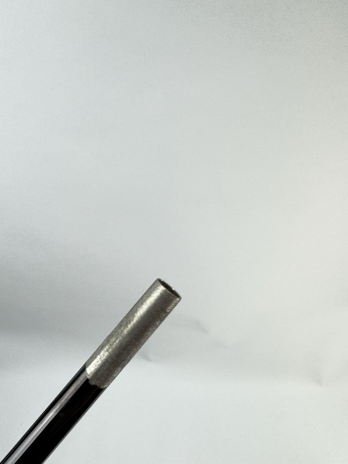 KBS Tour Blackout Iron Shaft Stiff Flex Steel 37” /0.355 Tapered /297107