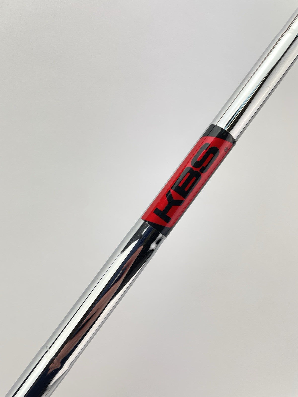 KBS Tour Iron Shaft Stiff Flex Steel 36” /0.370 Parallel /296271