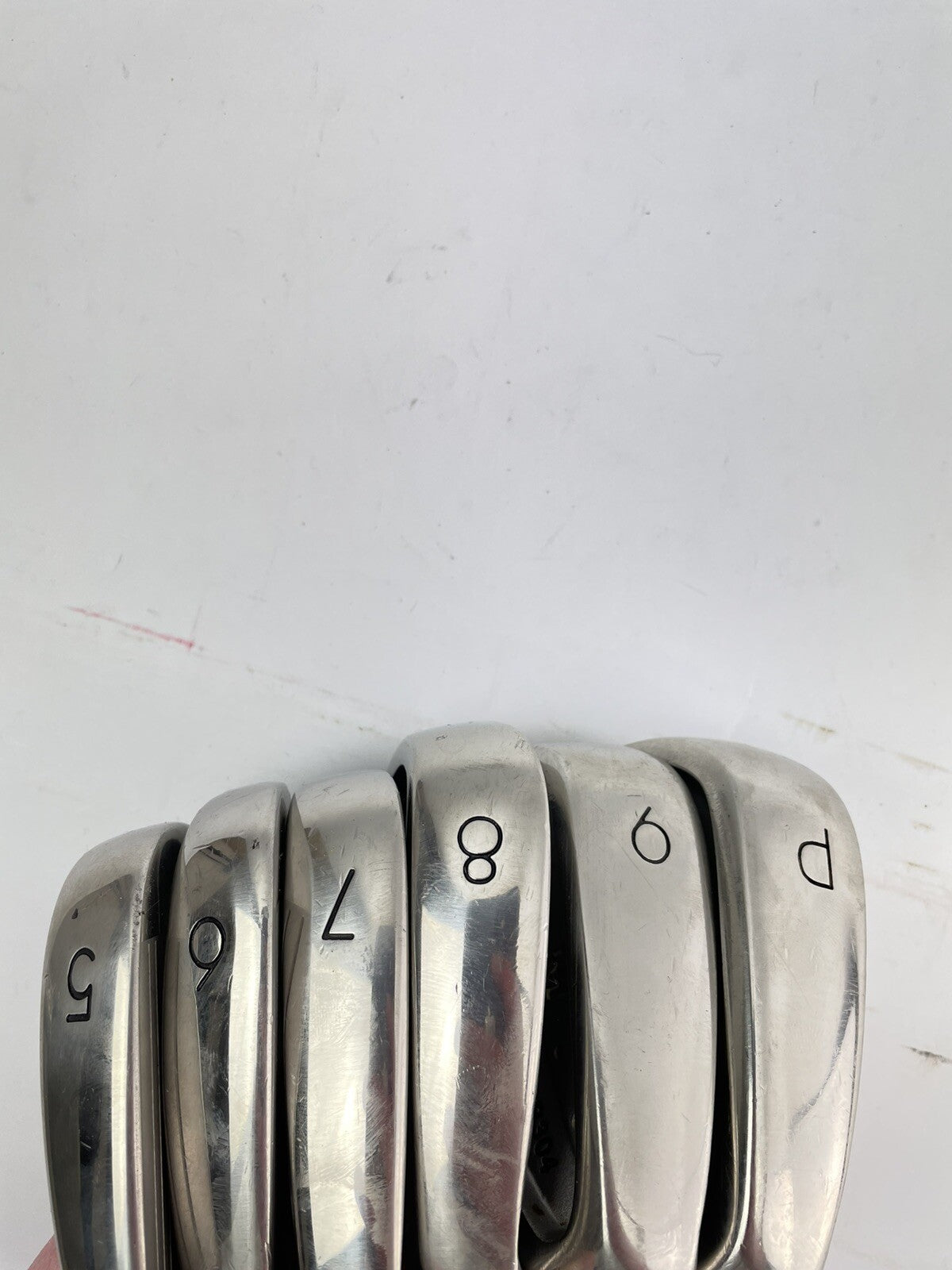 Macleonard Iron Heads 5-PW CB304 /Right Handed /0.355 Tapered /2209610