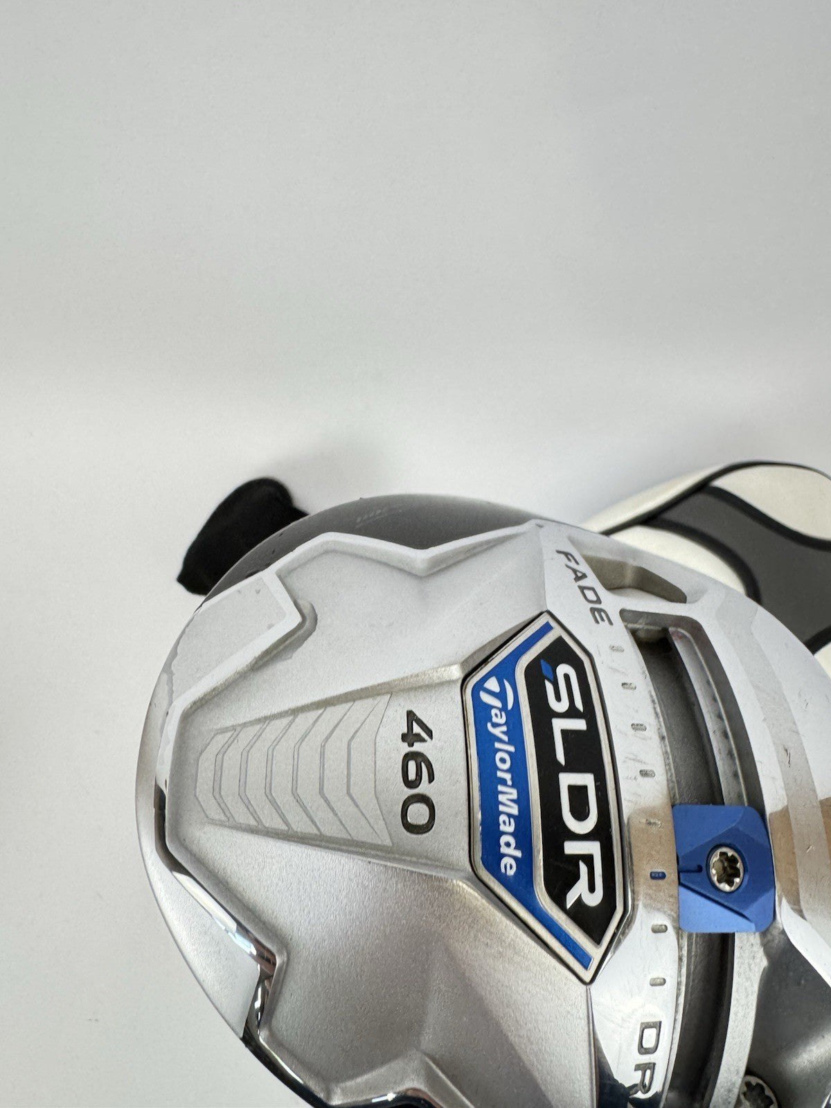 Taylormade SLDR Driver 9.5* Stiff Flex TP Graphite /Right /Headcover /339872