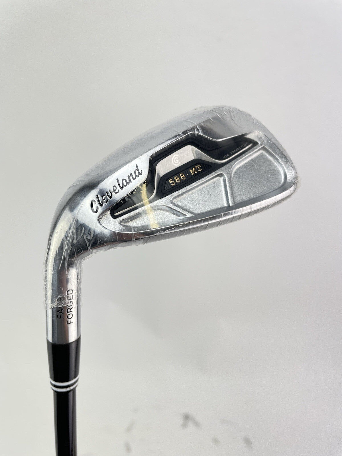 Cleveland 588MT Sand Wedge Left Handed Wedge Flex Graphite /New /161660