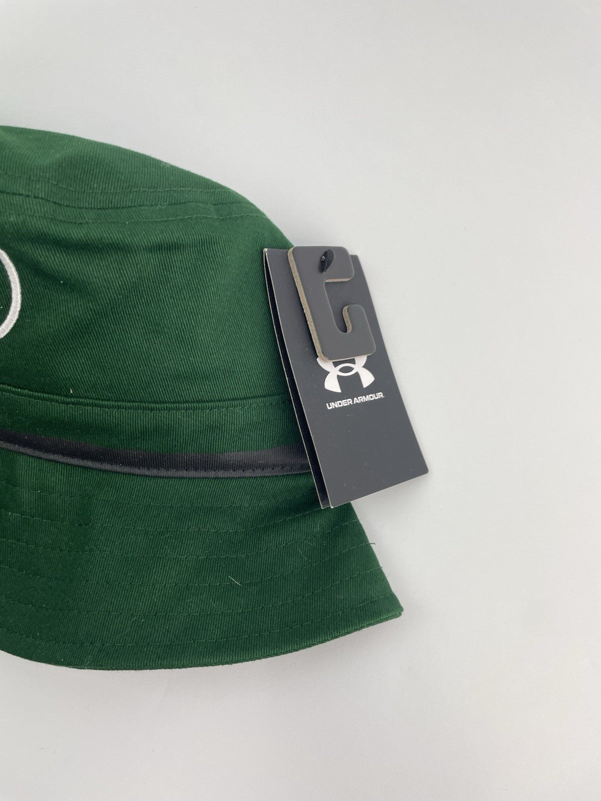 Under Armour Bucket Hat Goin Under Green /M/L /New /283064