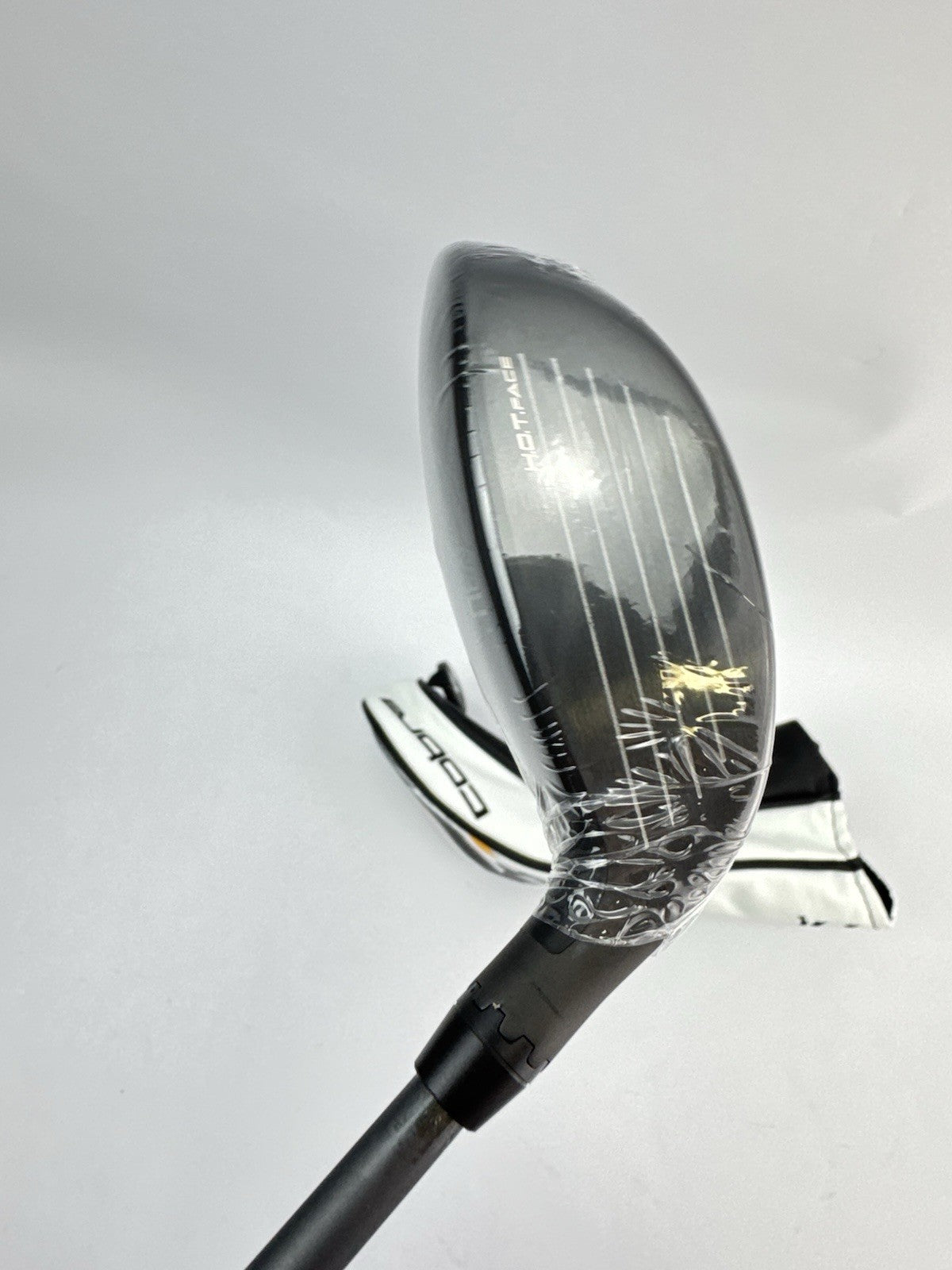 Cobra LTDx Max 3 Wood 15.5* Hzrdus Smoke 5.5 Regular Graphite /Left Handed/309656
