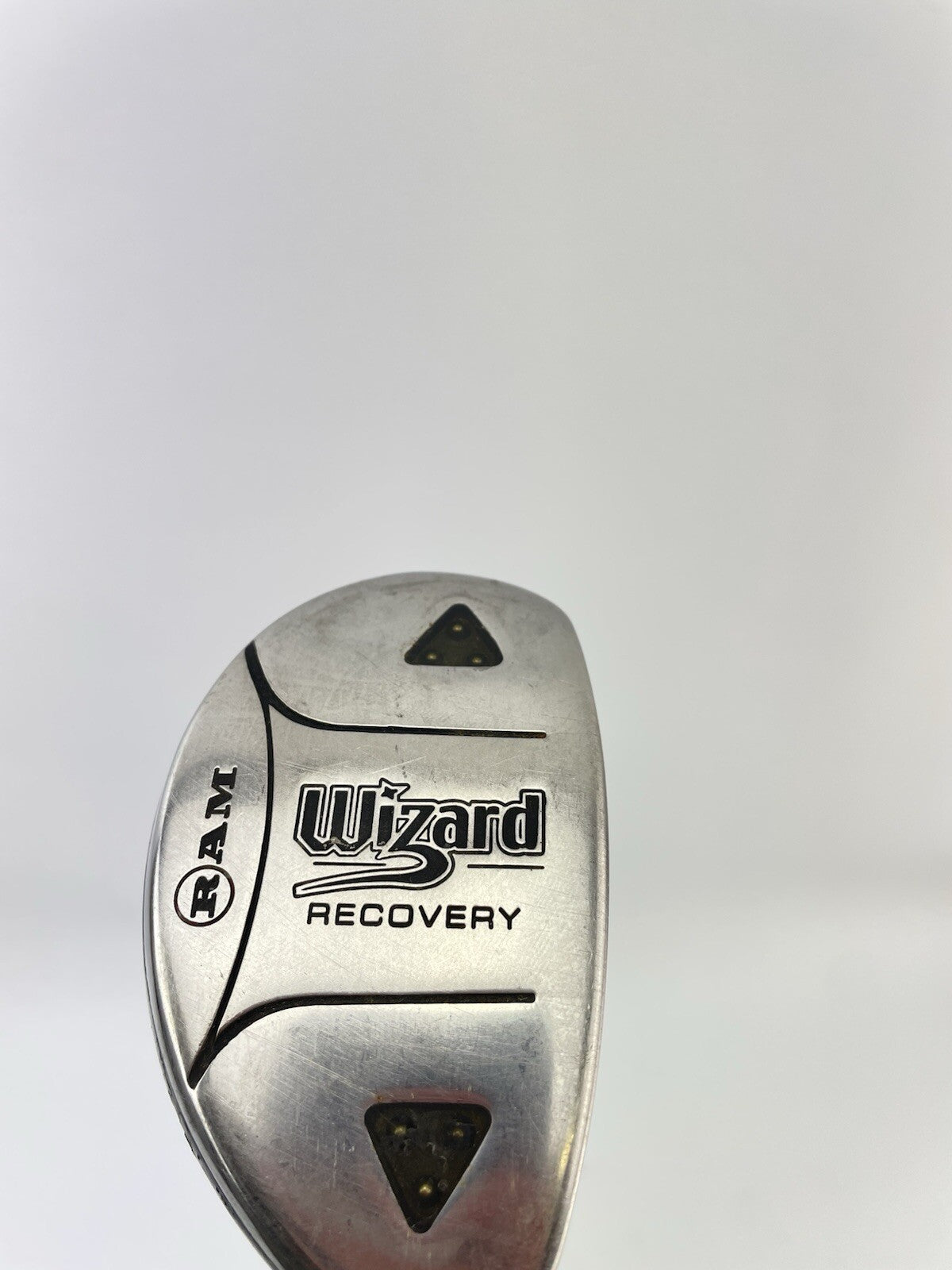 Ram Golf Hybrid 24* Wizard Ladies Flex Graphite /Right /New Grip /216691