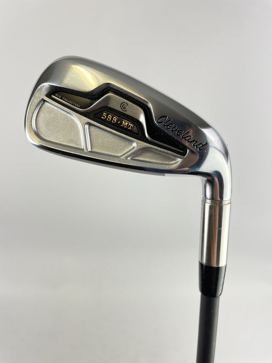 Cleveland 588MT 6 Iron Catalyst 5.5 Regular Graphite /Right /New Grip /92100