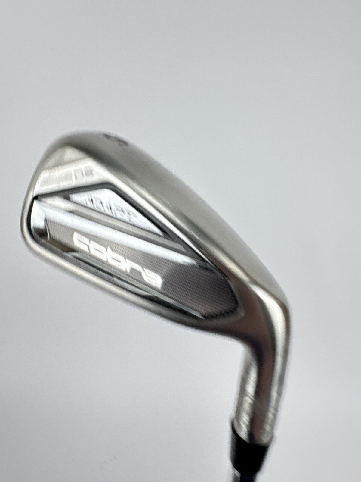 Cobra DS Adapt 6 Iron Dynamic Gold 95 R300 Regular Steel /New Shaft /324945
