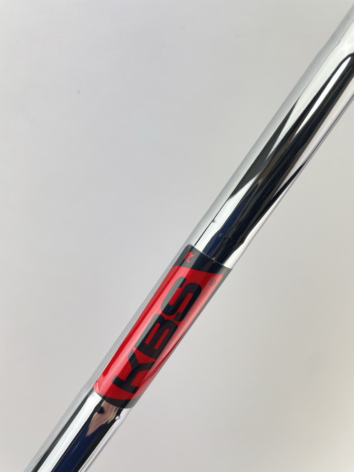 KBS Tour Iron Shaft Regular Flex Steel 35.5 /0.355 Tapered /264323