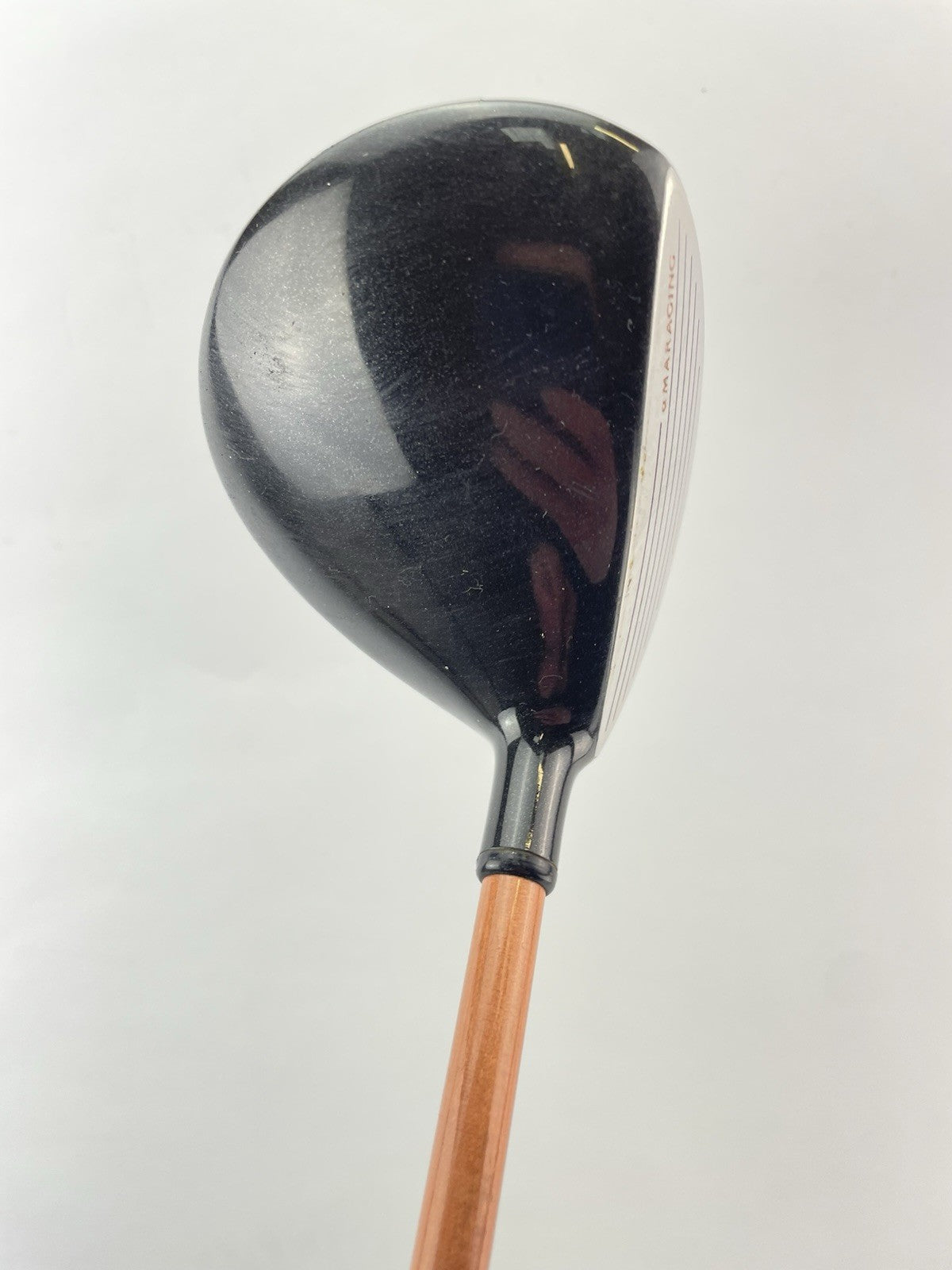Orlimar Golf 3 Wood 14* Left Handed Regular Flex Graphite /New Grip /229017